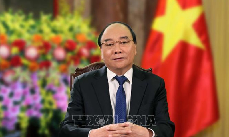 Chủ tịch nước Nguyễn Xuân Phúc thăm chính thức Liên bang Nga