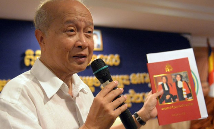 Campuchia: Hoàng thân Norodom Ranariddh qua đời tại Pháp