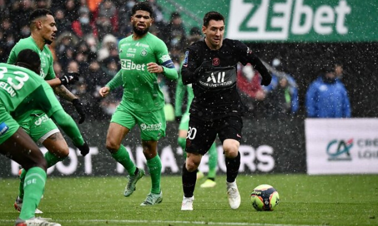 Messi lập hattrick kiến tạo giúp PSG thắng ngược