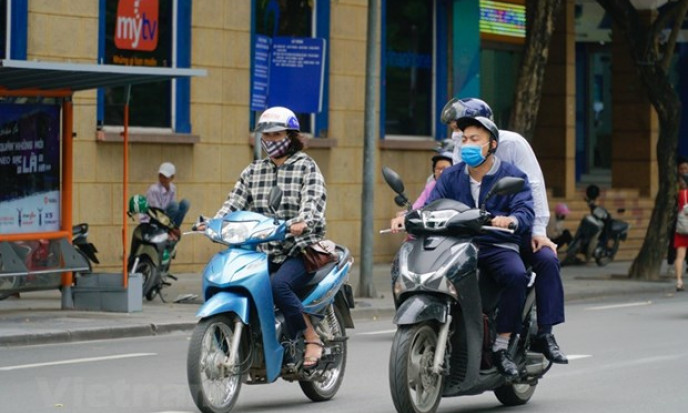 Bắc Bộ ngày nắng, Trung Bộ và Tây Nguyên tiếp tục có mưa rất to
