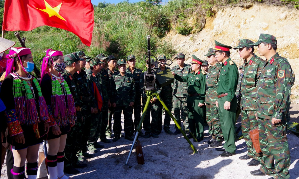 Không để bị động, bất ngờ trong mọi tình huống
