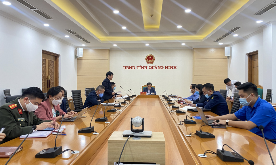 Quảng Ninh đặt mục tiêu hoàn thành chuyển đổi sử dụng hóa đơn điện tử trong tháng 12/2021