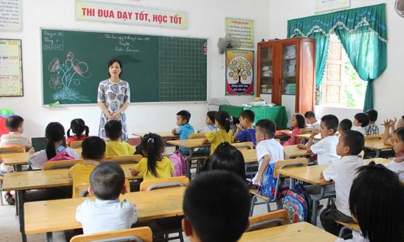 Hướng dẫn bổ nhiệm ngạch và xếp lương giáo viên tiểu học