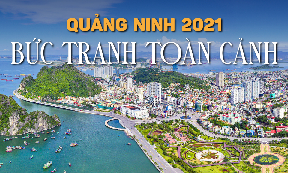 Quảng Ninh 2021 - Bức tranh toàn cảnh: Vận hành cao nhất cơ chế phòng chống dịch, thích ứng linh hoạt