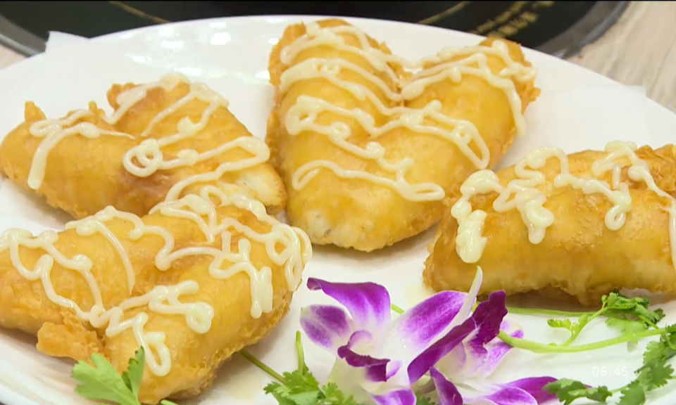Cá đục kem tươi