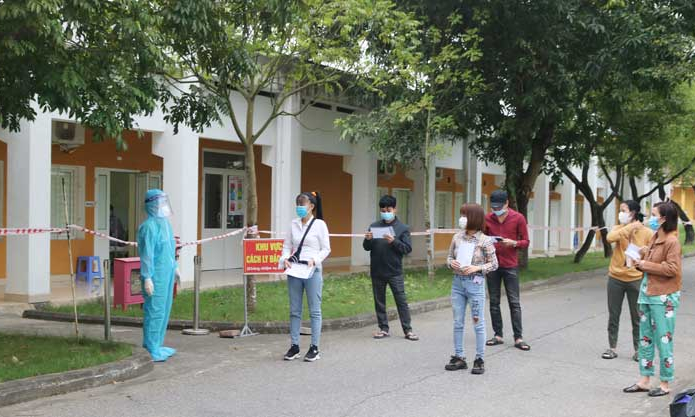 Ngày 29/11: Quảng Ninh ghi nhận 9 ca mắc Covid-19 mới, 43 người khỏi bệnh