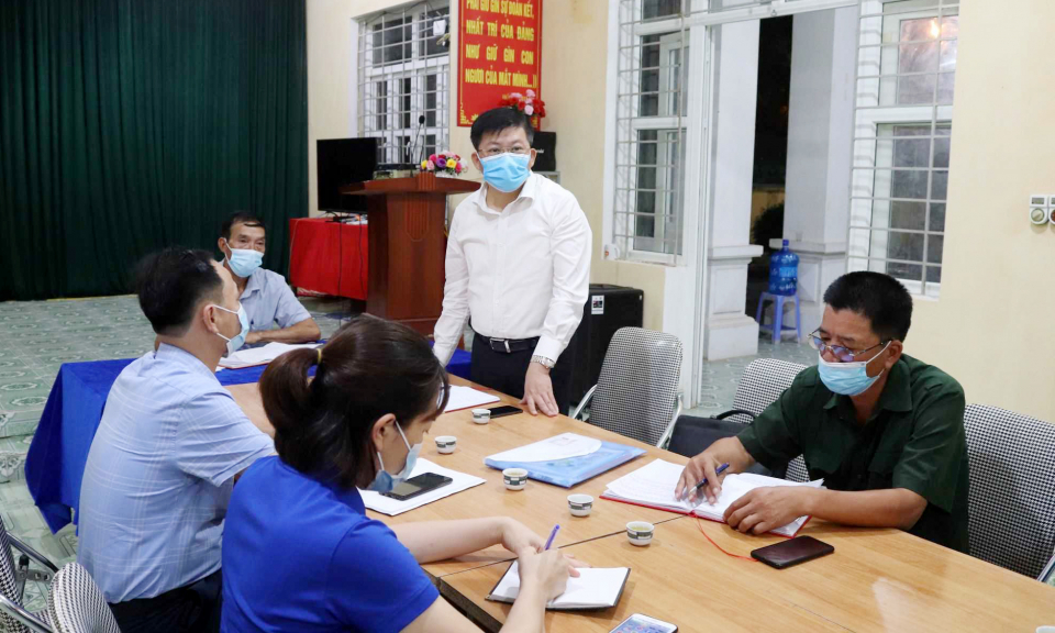 Đổi mới sinh hoạt chi bộ