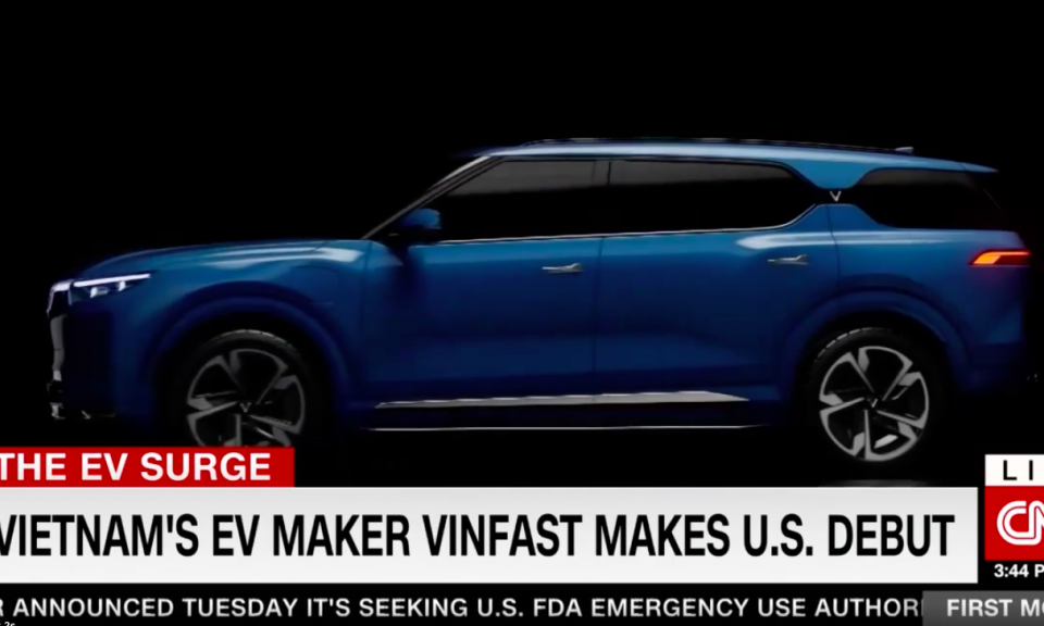 Nhìn lại Los Angeles Auto Show 2021: VinFast “hút” truyền thông quốc tế