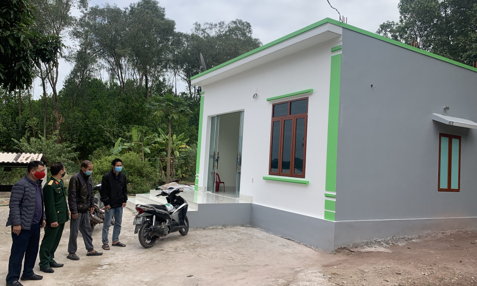 Gắn kết tình quân – dân