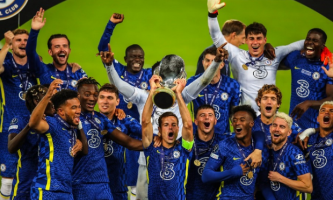 Xác định đối thủ của Chelsea tại Bán kết FIFA Club World Cup