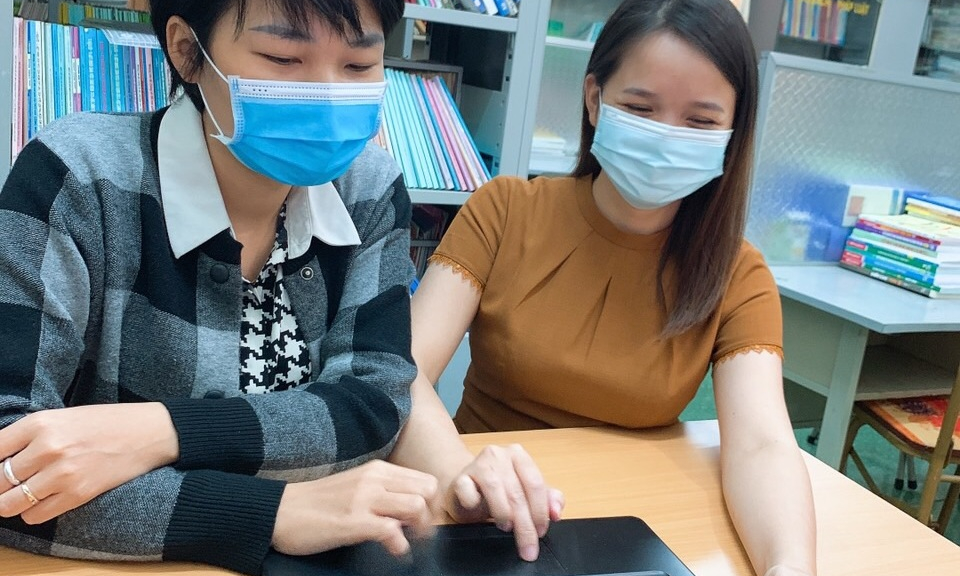 Ngôi trường luôn lan tỏa phong trào học và làm theo Bác