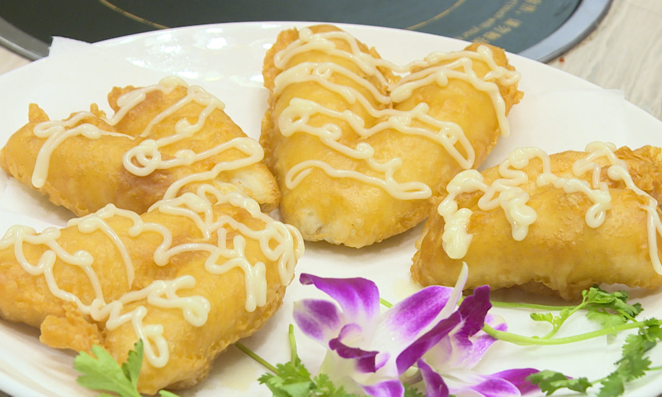Cá đục kem tươi