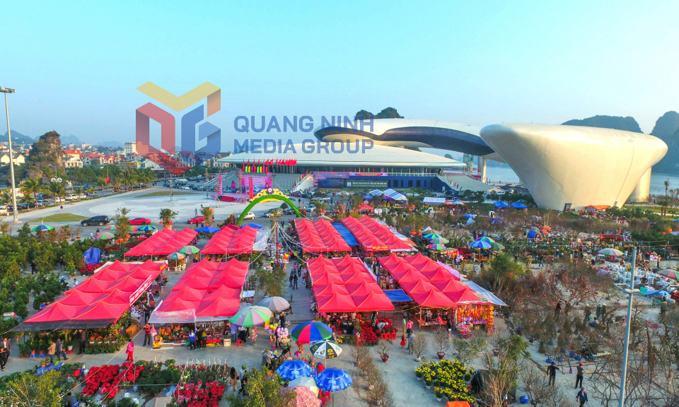 Hội chợ OCOP Quảng Ninh năm 2015-2023