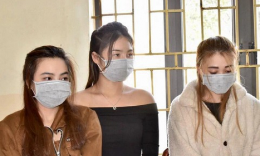 17 nam, nữ thuê homestay để dùng ma túy tập thể