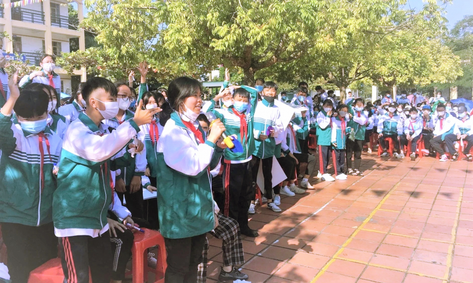 Chăm sóc sức khỏe cho vị thành niên, thanh niên