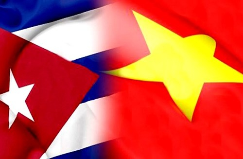 Leaders of Vietnam on December 2 extend their greetings to their Cuban counterparts on the occasion of the 61st anniversary of the diplomatic ties between the two countries (Photo: dangcongsan.vn)