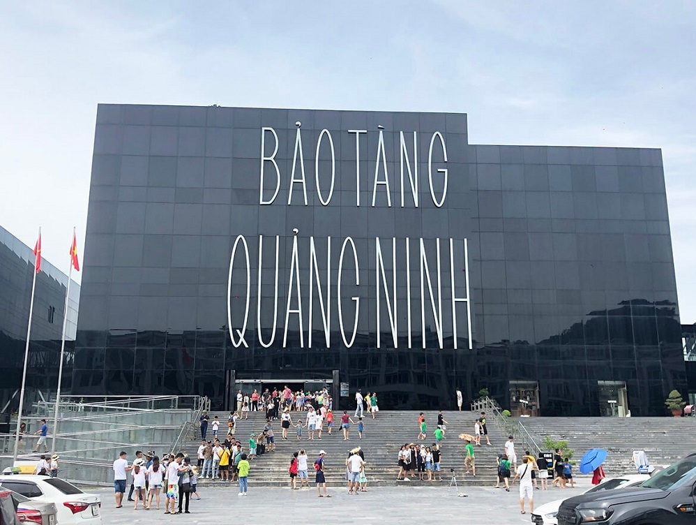 Bảo tàng Quảng Ninh được xếp hạng I trong hệ thống bảo tàng Việt Nam - Báo Quảng Ninh điện tử
