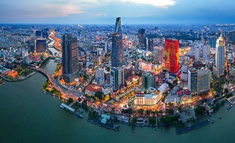 Ho Chi Minh City was honoured as 