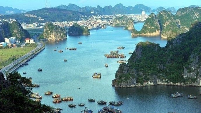 Ha Long Bay (Photo: VNA)