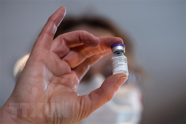 New Zealand: Mot nguoi tiem 10 lieu vaccine COVID-19 trong mot ngay hinh anh 1
