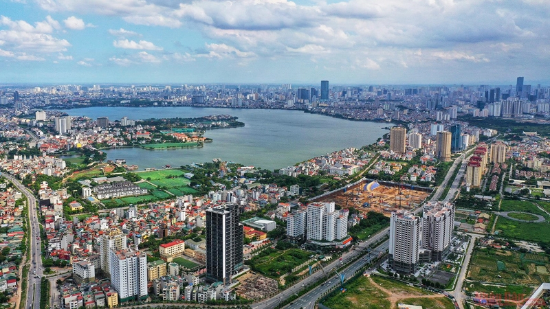 A corner of Hanoi (Photo: NDO)