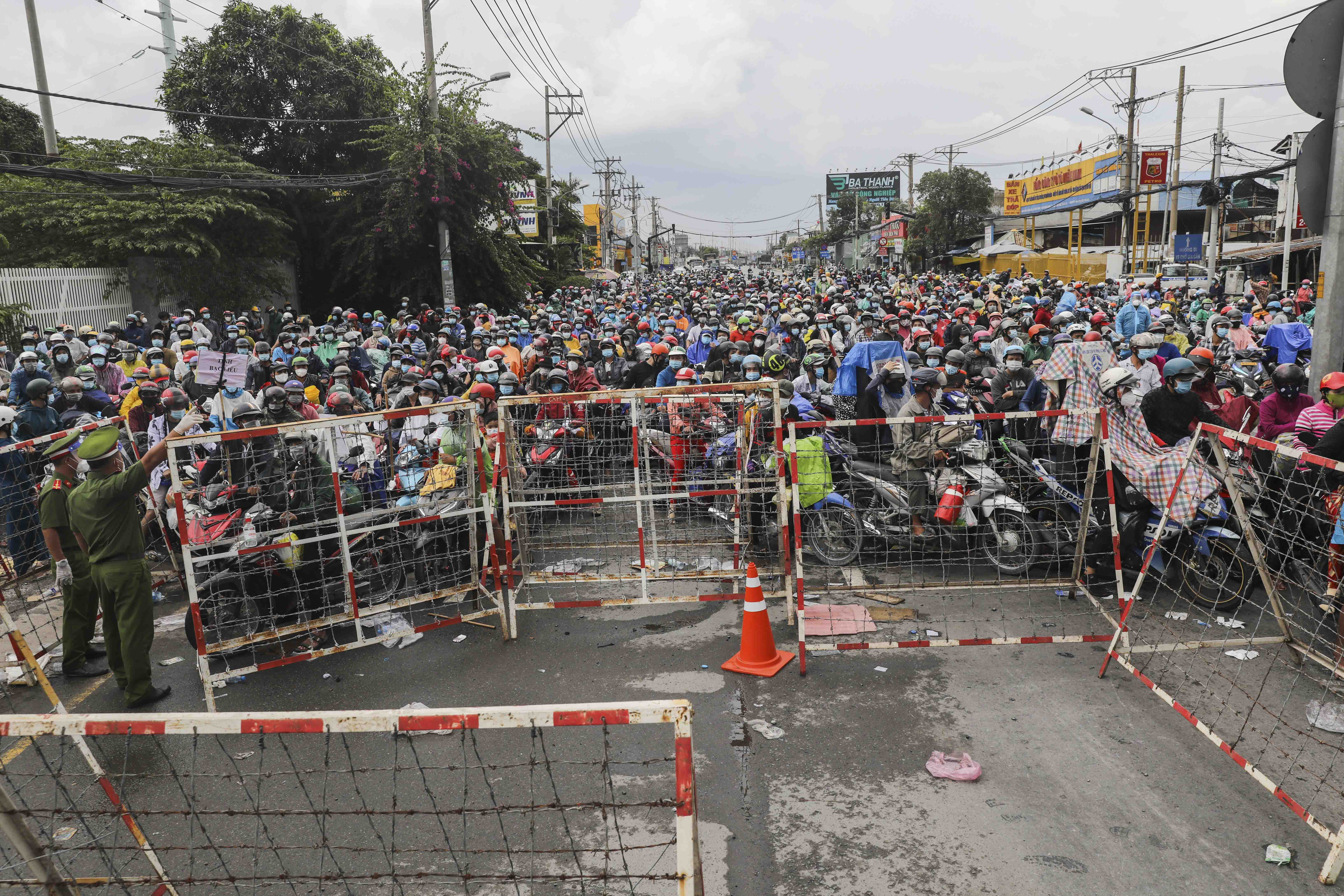 In pandemic dominated 2021, Vietnam paints a picture of resilience