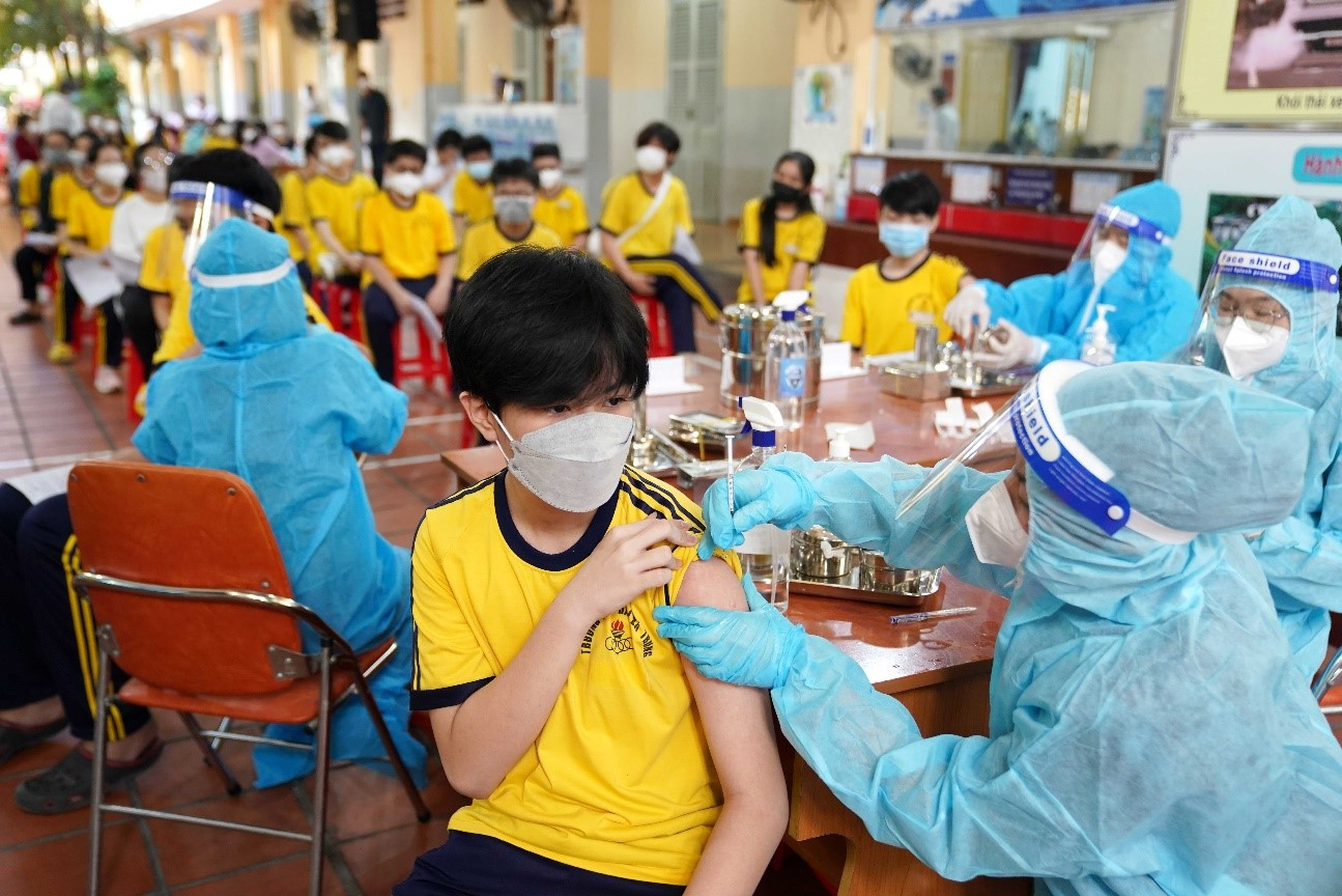 In pandemic dominated 2021, Vietnam paints a picture of resilience