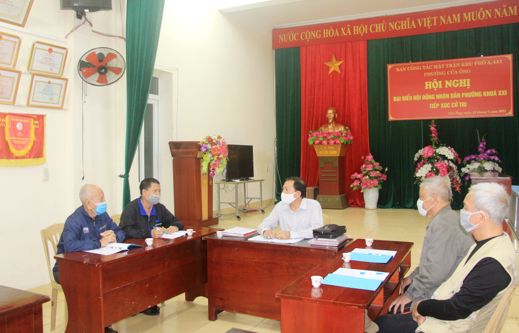 Ảnh với chú thích