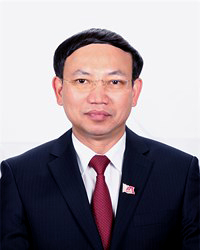 Đồng chí Nguyễn Xuân Ký, Chủ tịch HĐND tỉnh