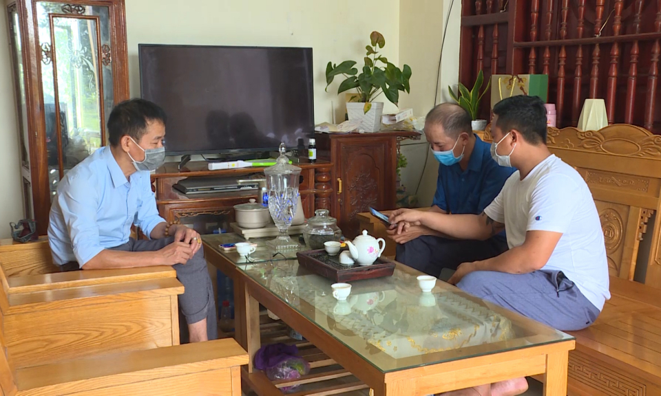 Đưa khoa học kỹ thuật đến với nông dân