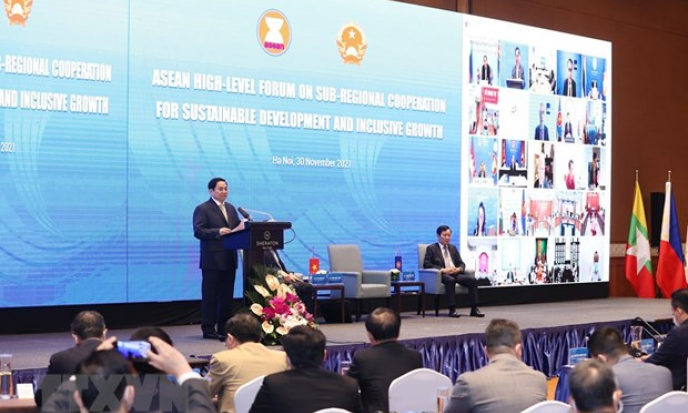 PM calls for enhanced solidarity, cooperation for sustainable, inclusive growth