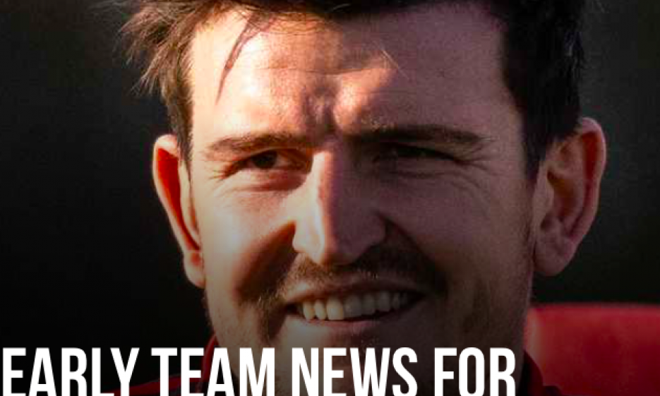 Lực lượng Man Utd đấu Arsenal: Maguire trở lại, 4 cái tên OUT