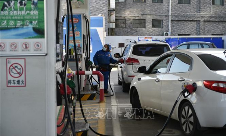 Thị trường dầu thế giới trải qua tháng giảm mạnh nhất kể từ tháng 3/2021