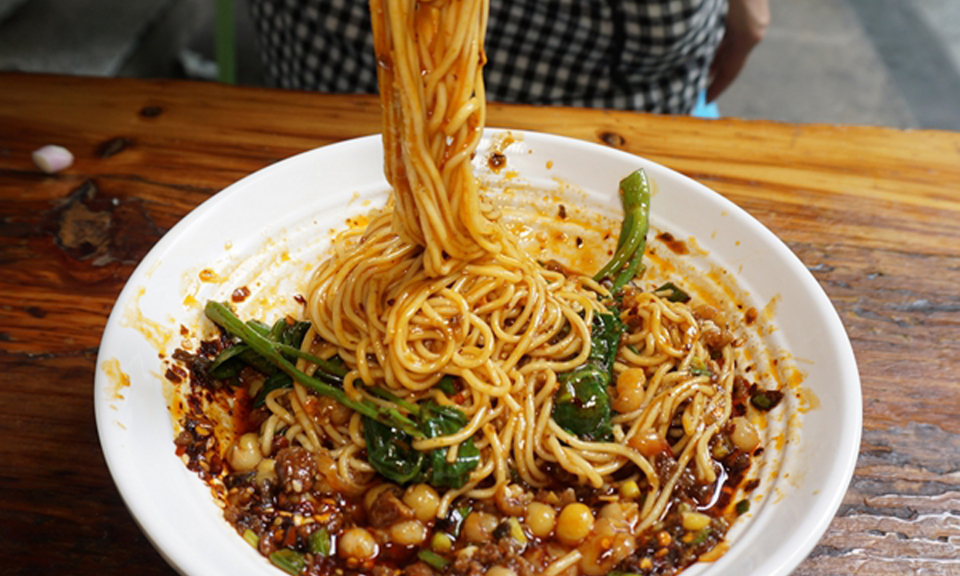 中国“红色”美食图鉴