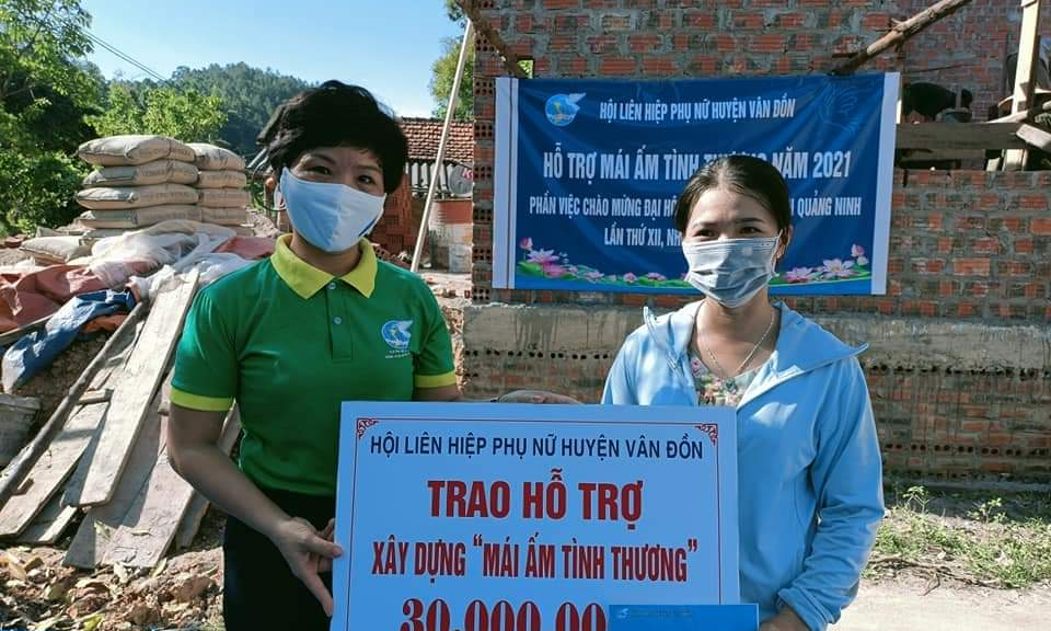 Quan tâm xây dựng nhà ở cho hộ nghèo