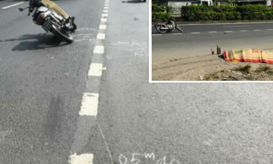 Tìm tài xế xe tải đưa nạn nhân tử vong vào lề đường rồi bỏ đi