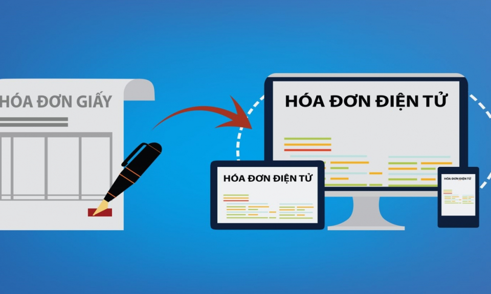 Đăng ký sử dụng hóa đơn điện tử thông qua tổ chức cung cấp dịch vụ hóa đơn điện tử