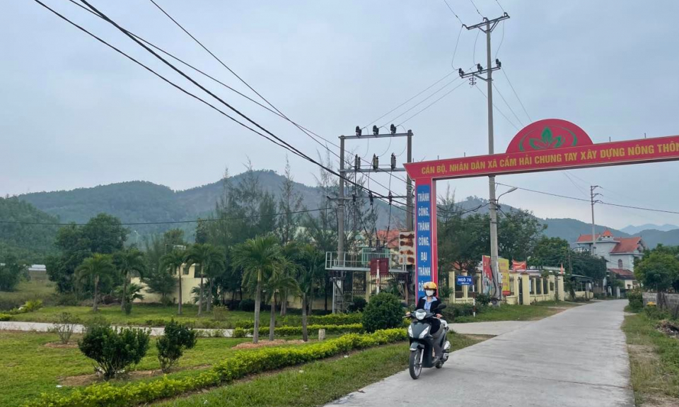 Xây dựng nông nghiệp hiện đại, nông thôn văn minh, nông dân giàu có
