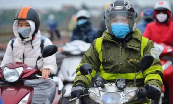 Bắc Bộ rét về đêm và sáng, vùng núi khả năng xuất hiện sương muối