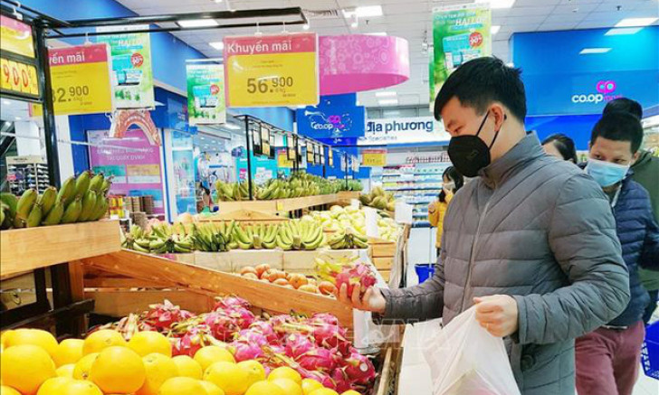 Tháng khuyến mại tập trung Quốc gia 2021: Ưu đãi lên tới 100%