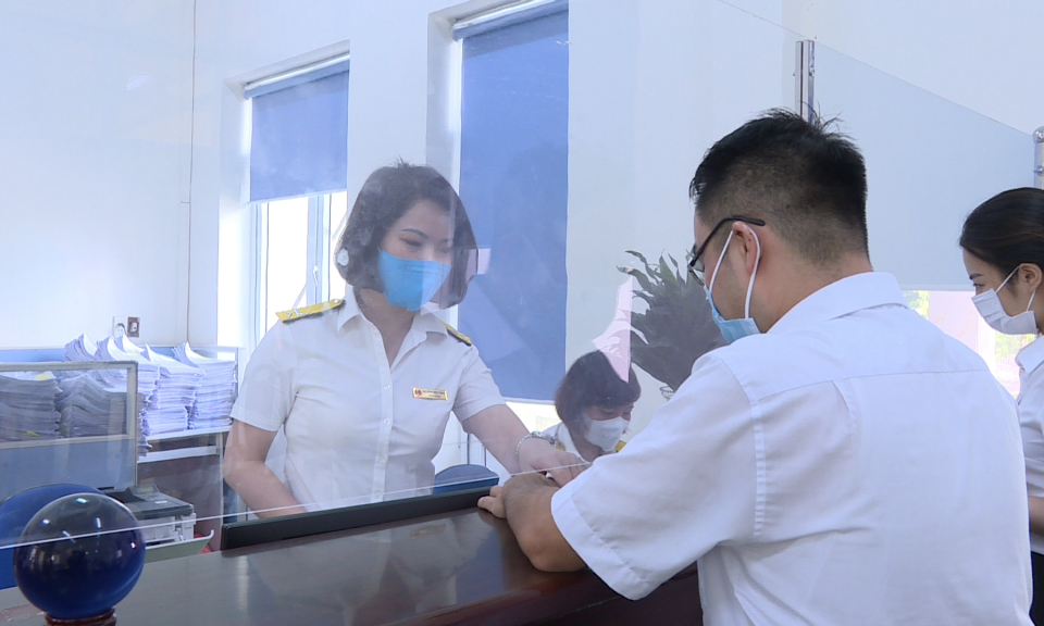 Chi cục Thuế TX Đông Triều: Dự kiến thu ngân sách đạt 155% dự toán pháp lệnh