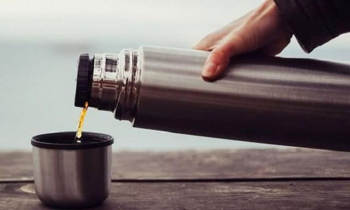 Sai lầm khi dùng bình giữ nhiệt khiến bình nhanh hỏng
