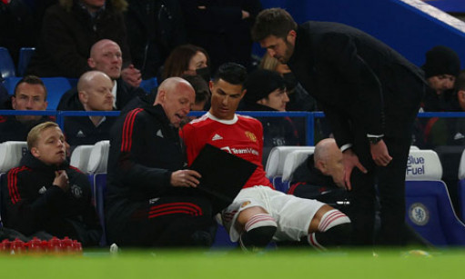 Ronaldo không còn được ưu tiên ở MU