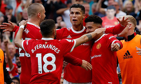 MU được đá lượt cuối vòng bảng Champions League ở Old Trafford