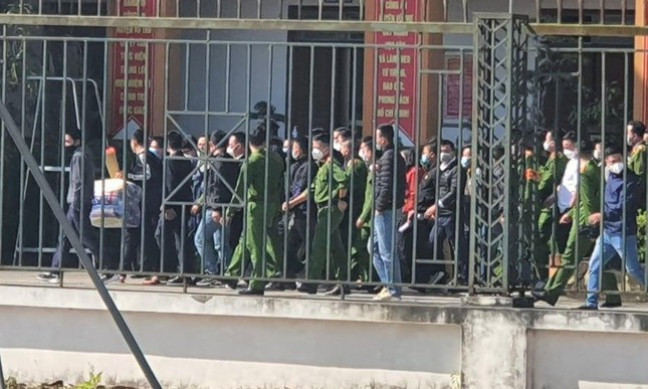 Bắt Phó trưởng công an và Phó viện trưởng KSND huyện liên quan vụ Đường 'Nhuệ'