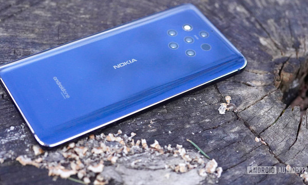 Smartphone cao cấp Nokia 9 PureView không thể cập nhật lên Android 11