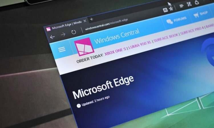 Microsoft đang làm cho trình duyệt Edge ngày càng tệ
