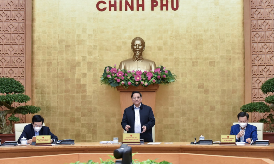 Kinh tế khởi sắc rất rõ, niềm tin của người dân và doanh nghiệp vào khả năng phục hồi, phát triển kinh tế tăng cao