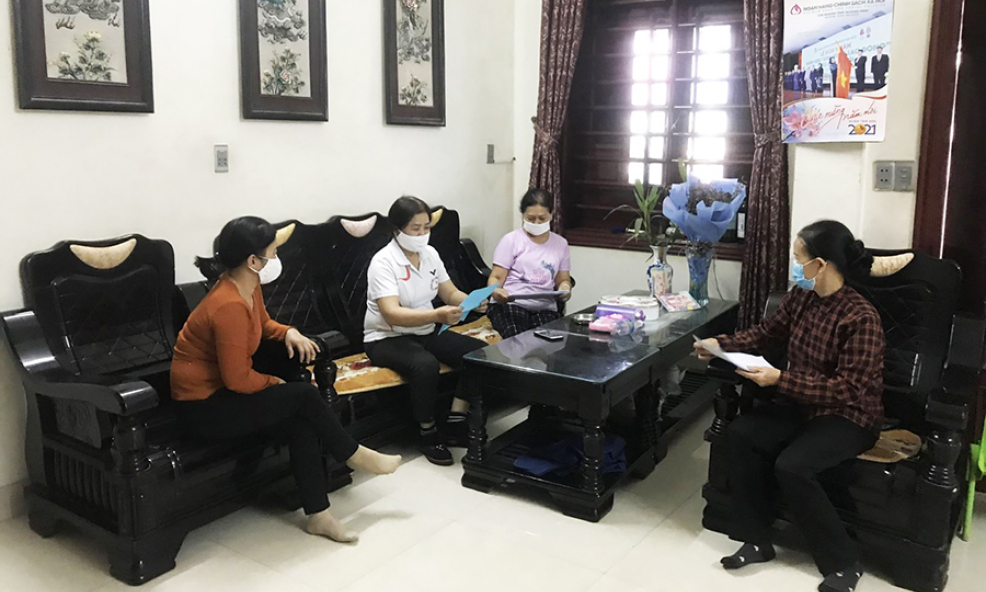 Tổ liên gia chống dịch Covid-19