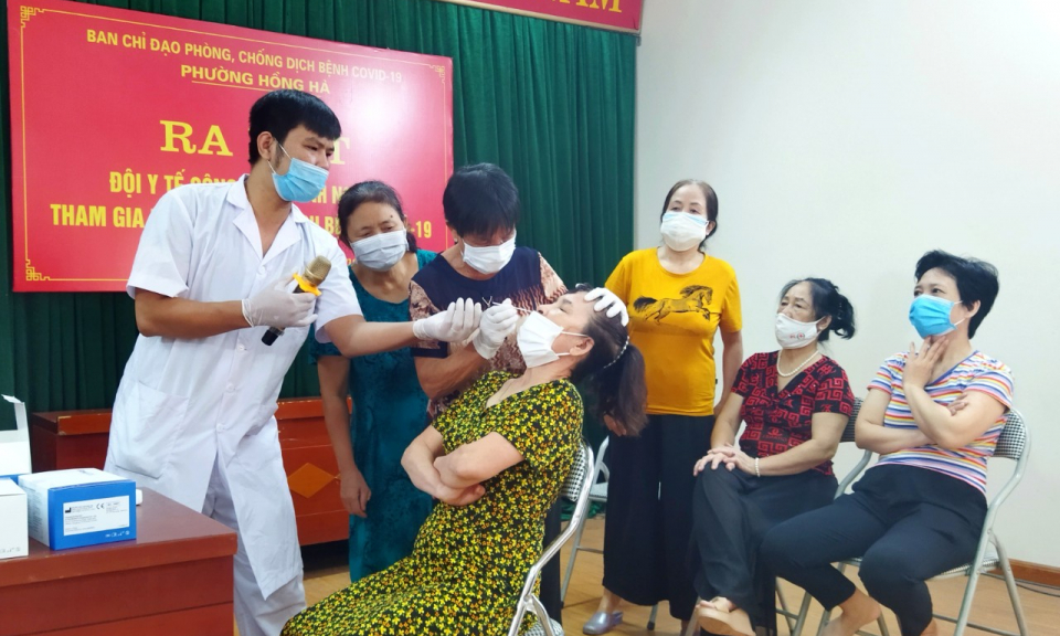Đổi mới, linh hoạt các mô hình dân vận khéo